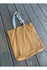 Linen Field Tote