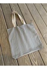 Linen Field Tote