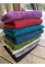 Brushed Woven Shawl