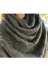 Brushed Woven Shawl