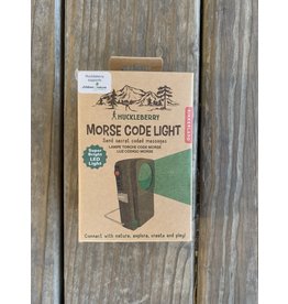 Huckleberry Morse Code Light