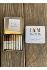 All of Us Crayon Set - Rounds