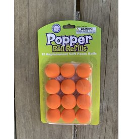 Power Popper Refills - for Sling Shots