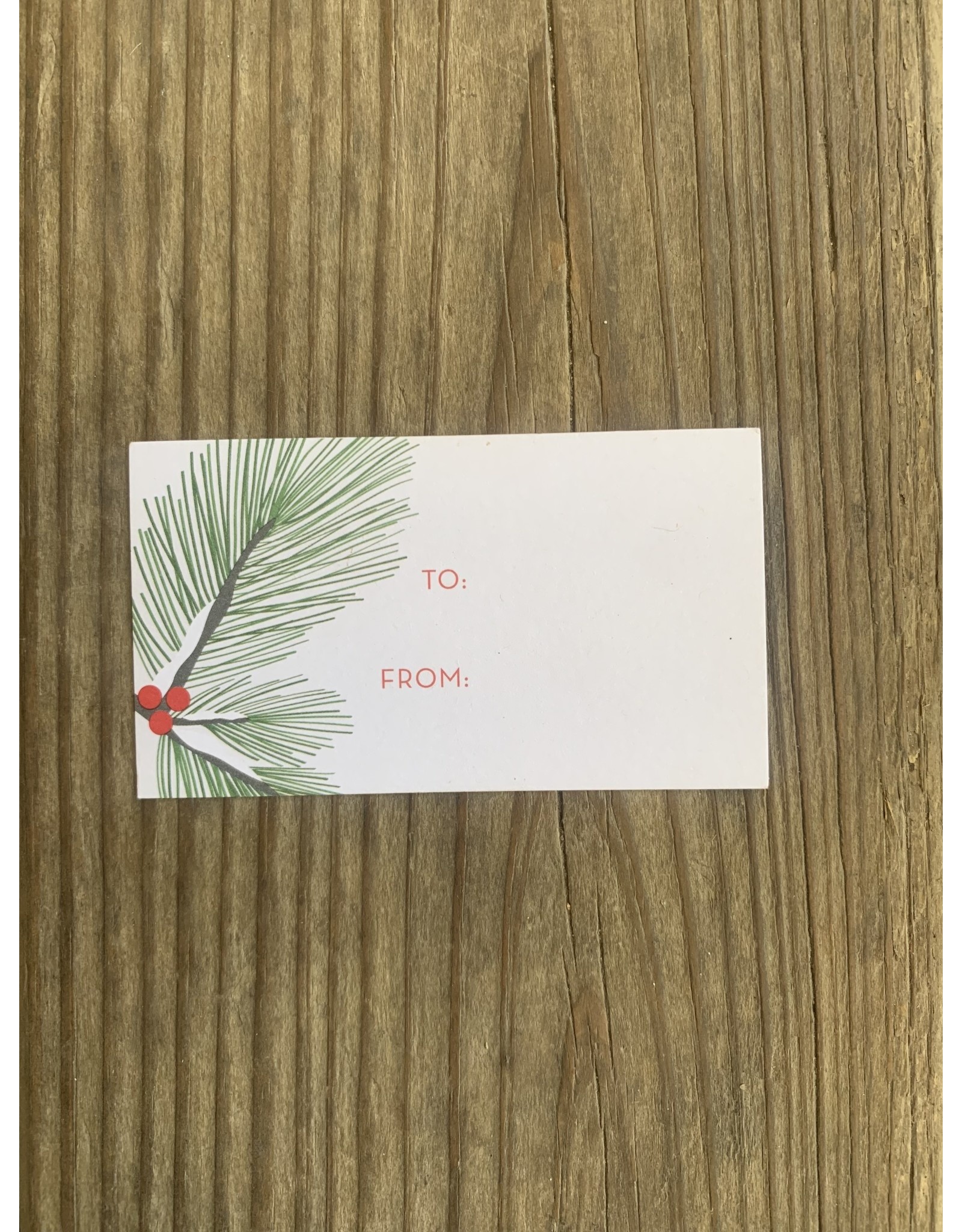 Spruce Branch Gift Card