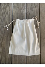 Cotton Canvas Muslin Bag 12x14