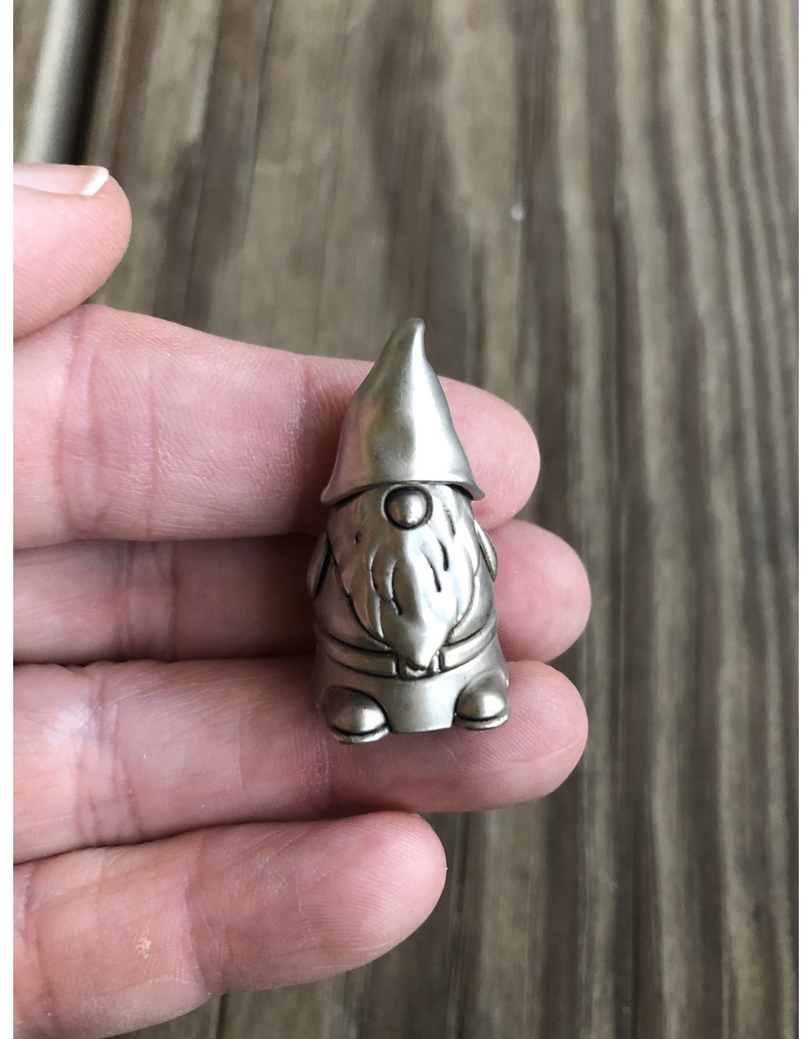 Gnome Bell Charm 1in