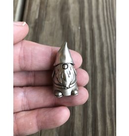 Gnome Bell Charm 1in