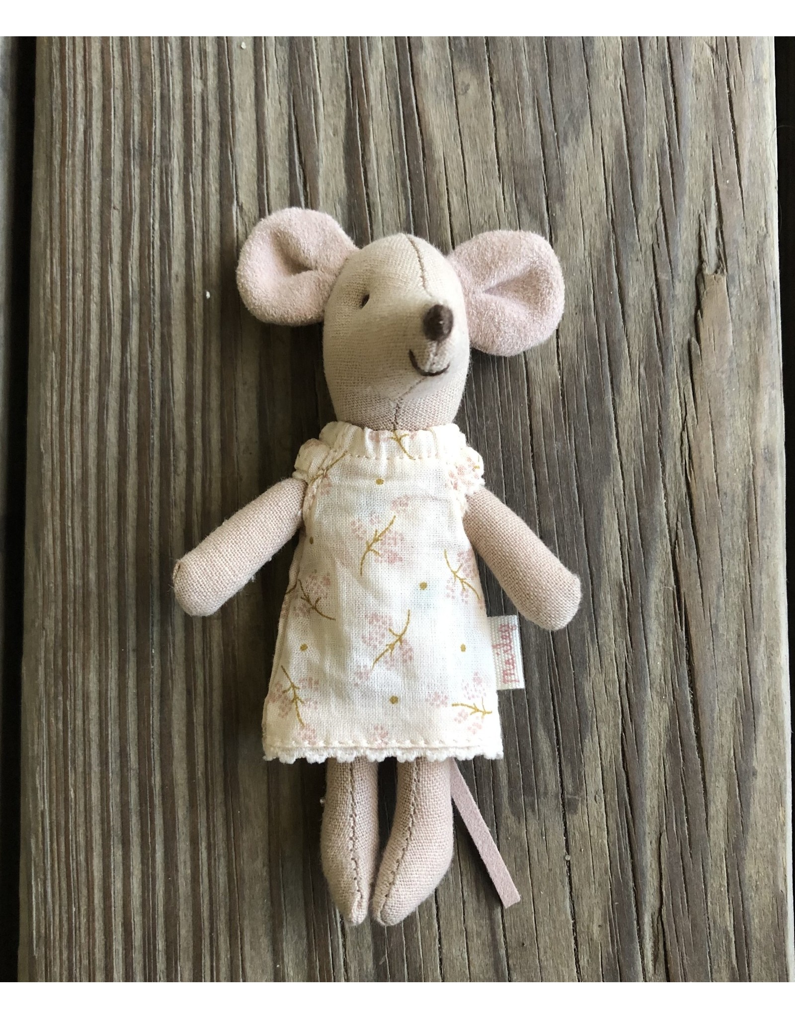Nightgown 2021 - Maileg. for Little Sister Mouse