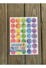 Lil Watercolor Paint Pad 9x12. 135 lbs. 20 sheets