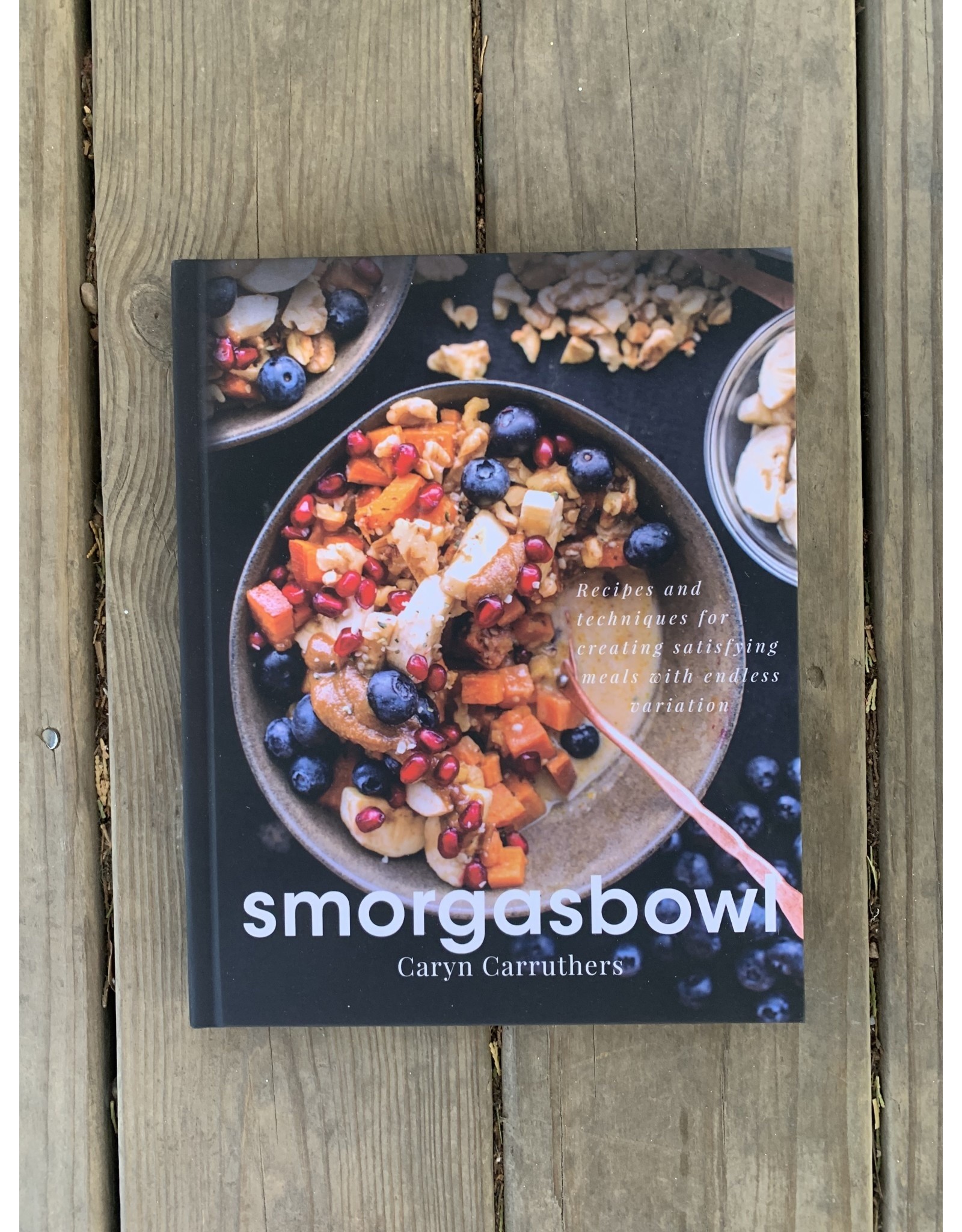 Smorgasbowl by Caryn Carruthers