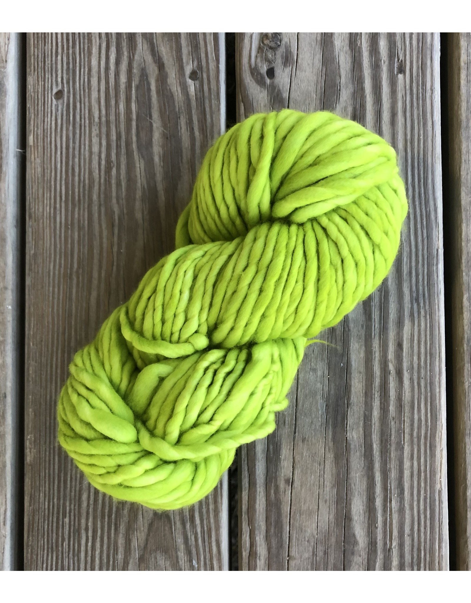 Malabrigo Rasta - Apple Green RAS011