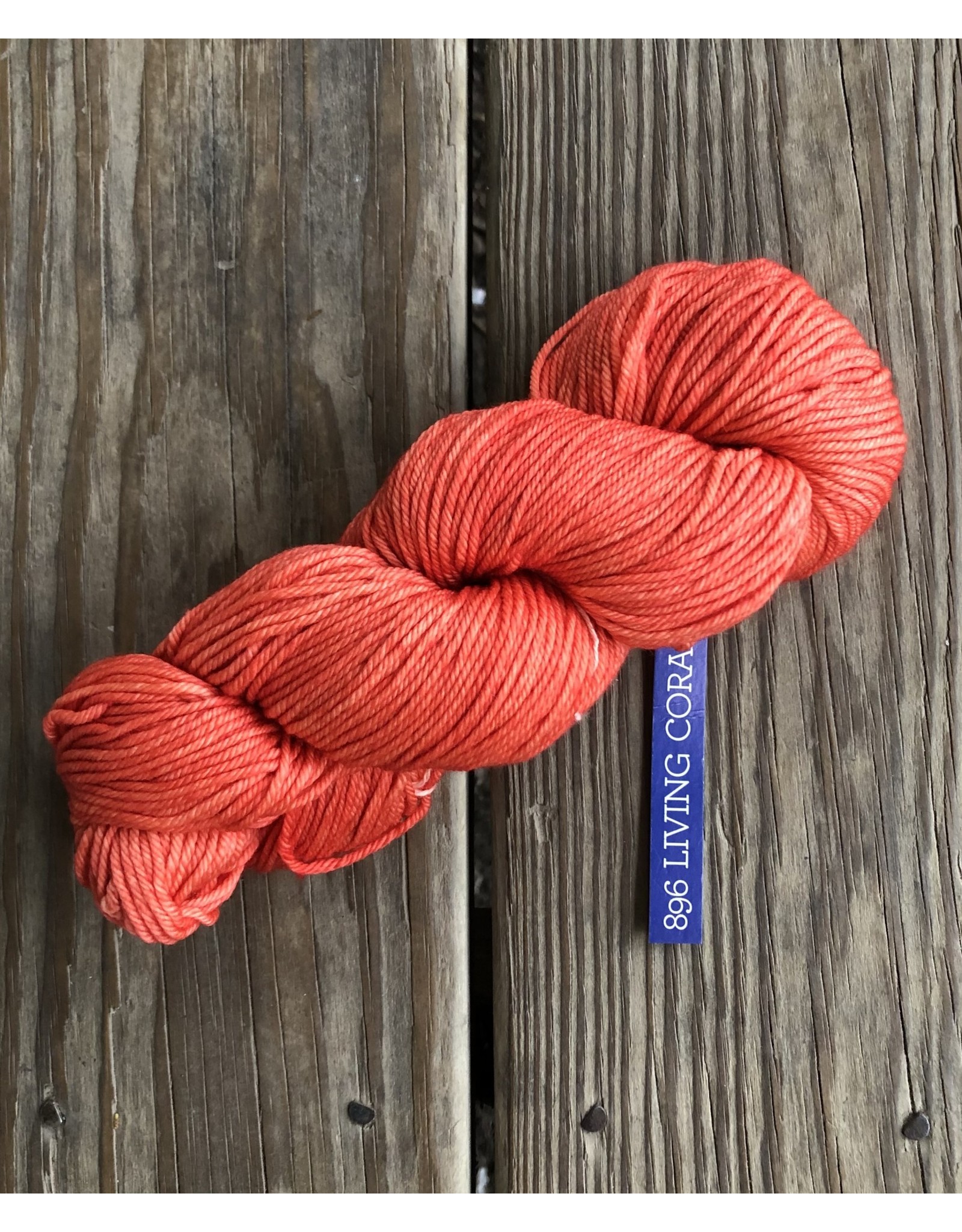 Malabrigo Rios Living Coral RIO896