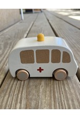 Wooden Ambulance - Maileg 2022