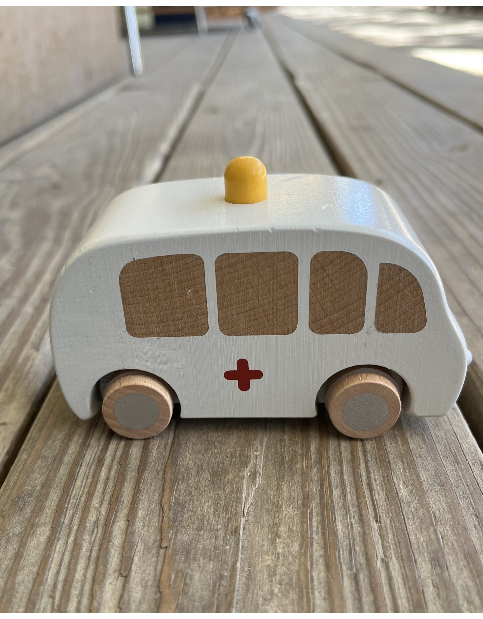 Wooden Ambulance - Maileg 2022