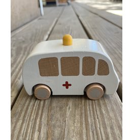 Wooden Ambulance - Maileg 2022