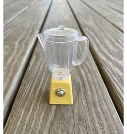 Miniature Blender, Yellow - Maileg 2022