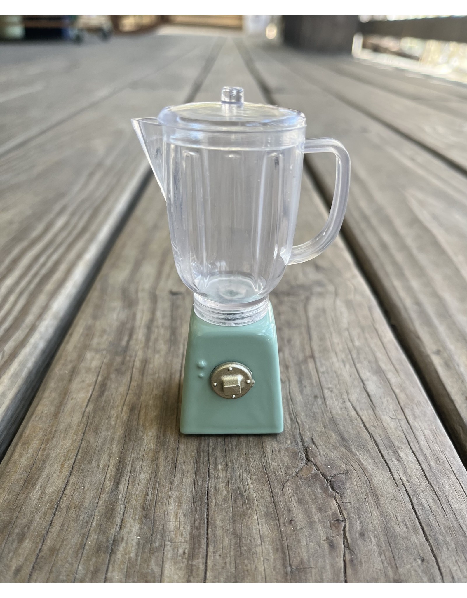 Miniature Blender, Mint - Maileg 2022