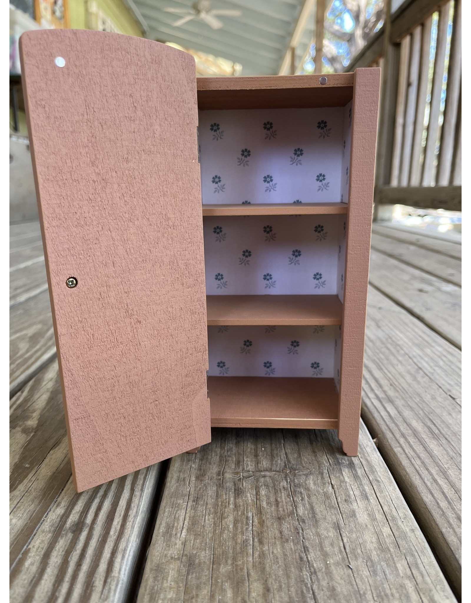 Miniature Closet, Dusty Rose - Maileg