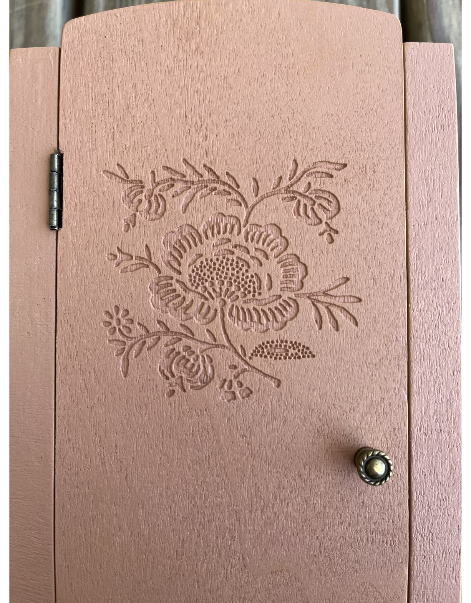 Miniature Closet, Dusty Rose - Maileg
