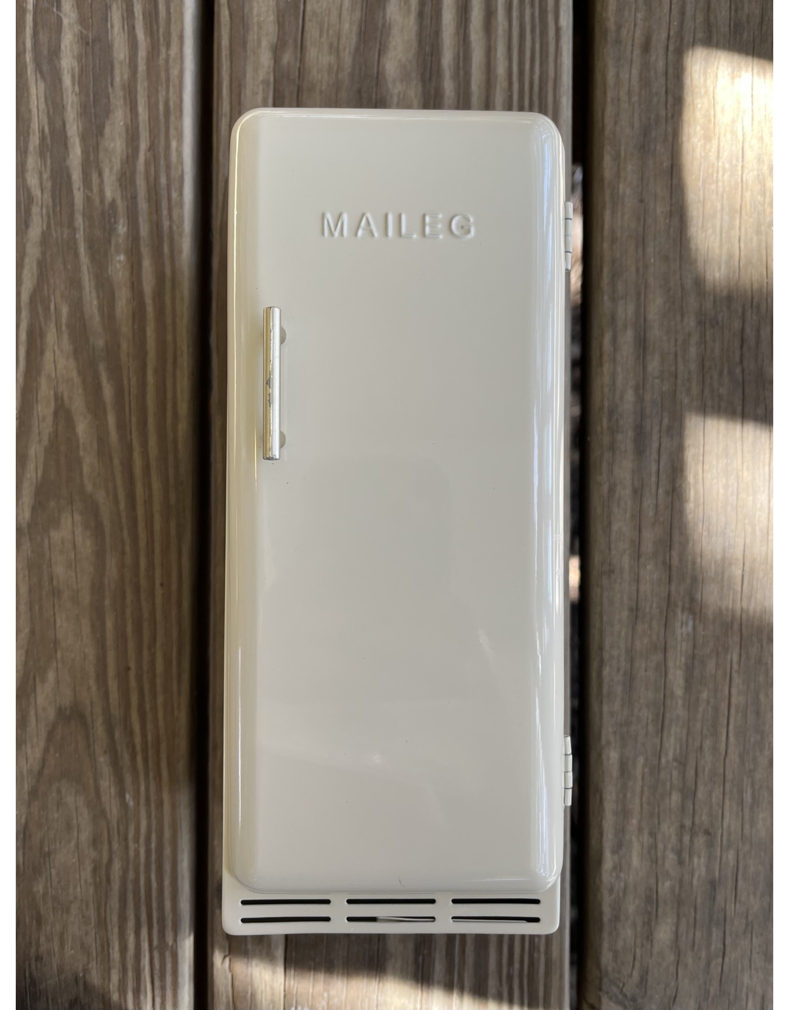 Miniature Fridge Off White - Maileg