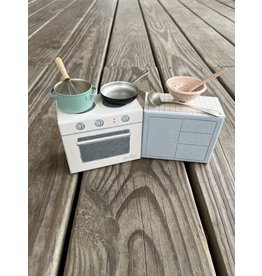 Cooking Set - 2023 Maileg