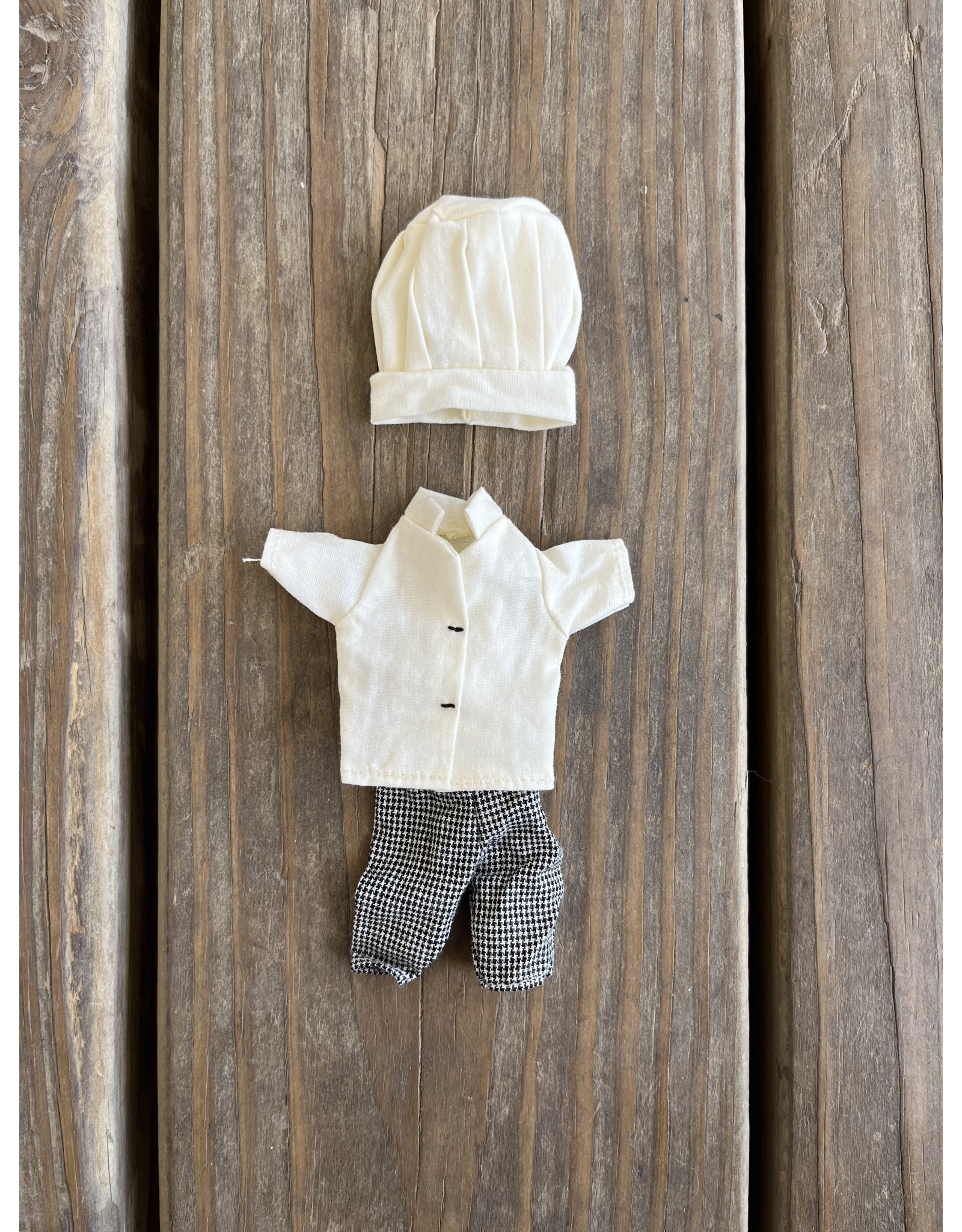 Chef Clothes for Mouse - 2022 Maileg
