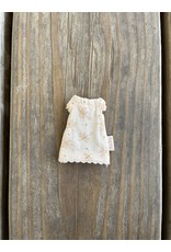 Nightgown for Little Sister Mouse - Maileg