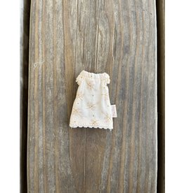 Nightgown for Little Sister Mouse - Maileg