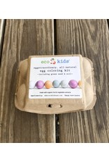 Eco Egg Dying Kit with Grass