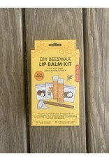 DIY Beeswax Lip Balm Kit