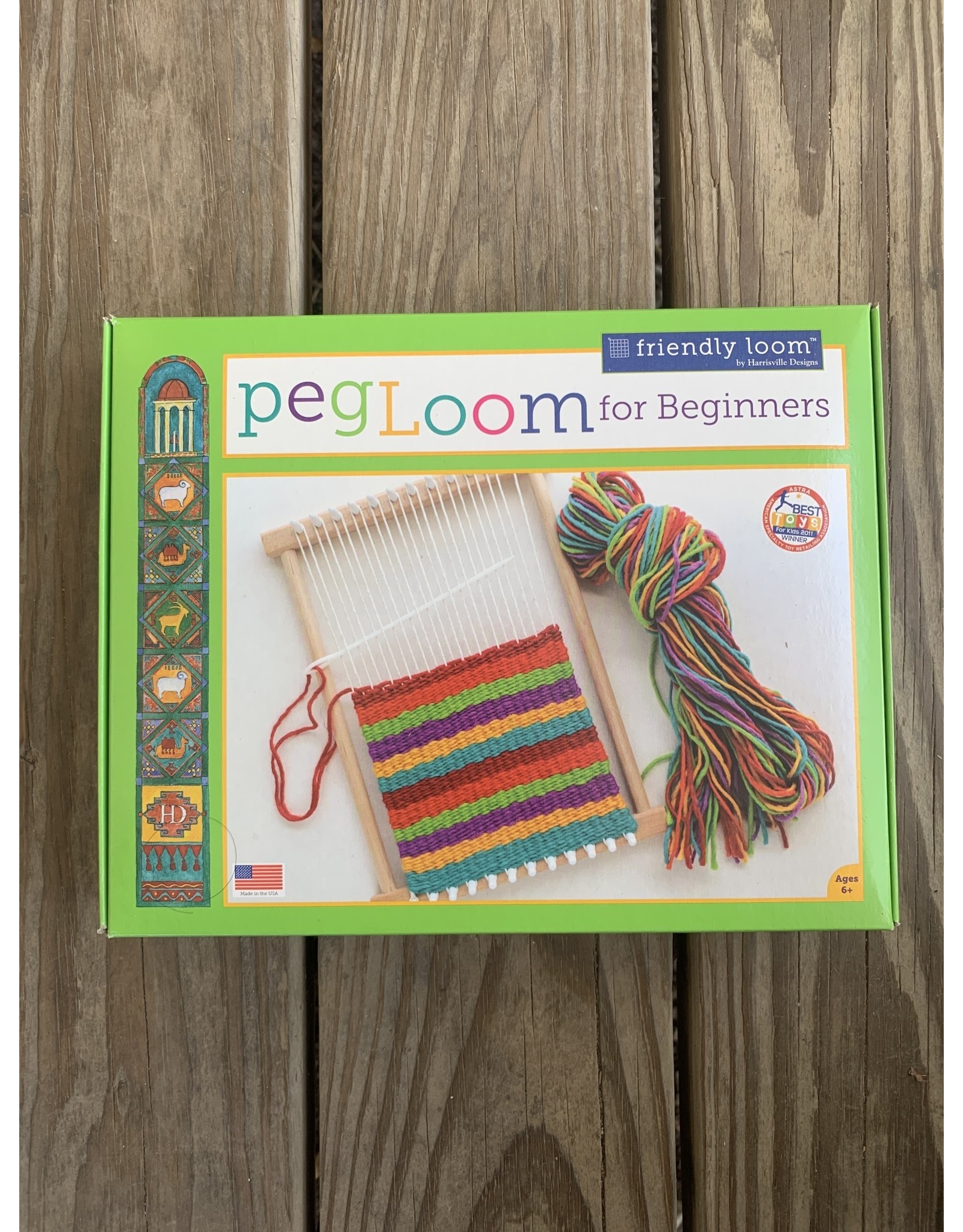 Peg Loom - Harrisville