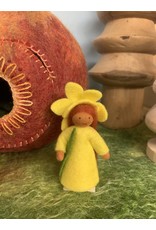 Daffodil Fairy ( Red Hair, Medium Skin)
