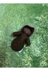 Seed Baby (Dark Skin, Brown Hair)