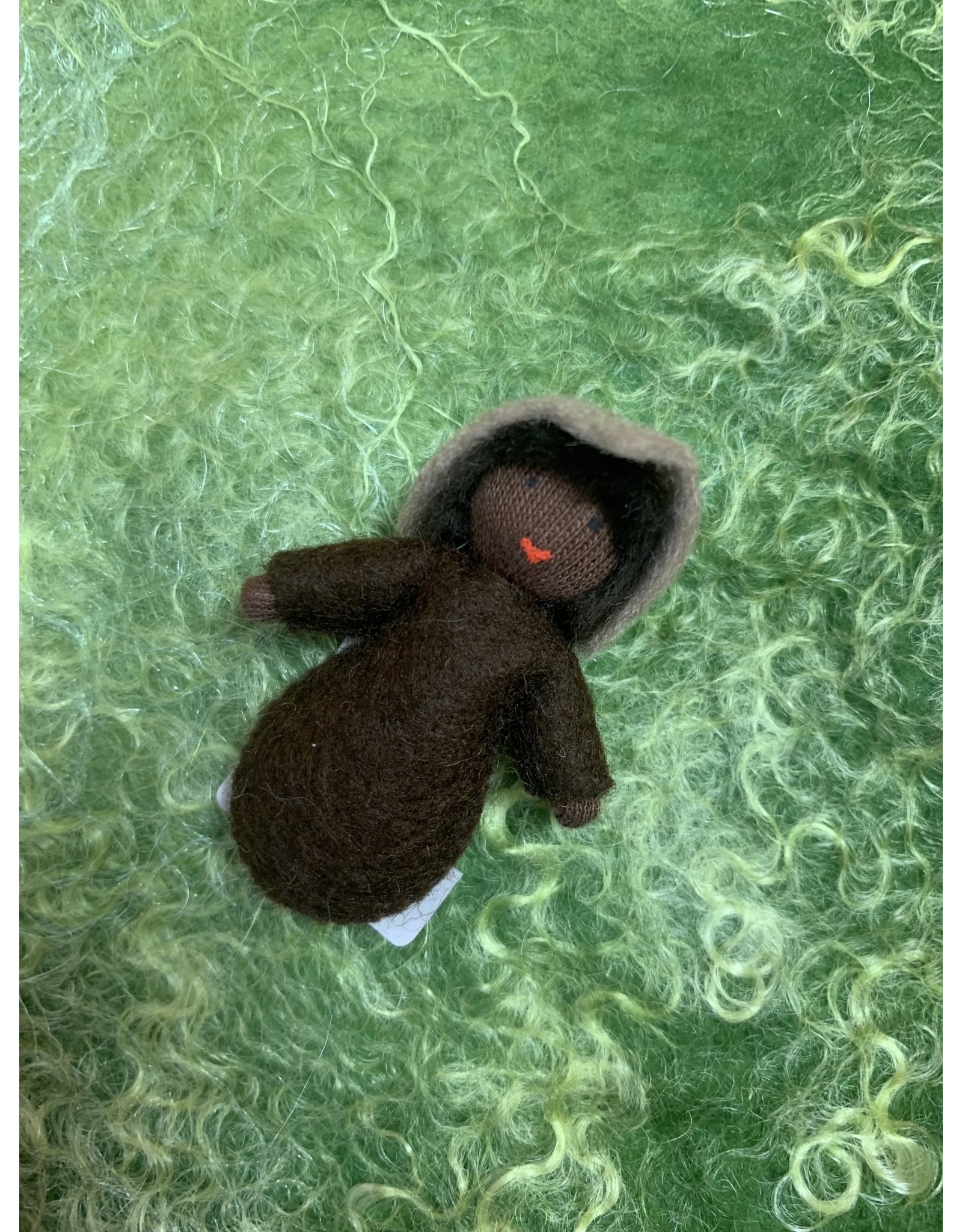 Seed Baby (Dark Skin, Brown Hair)