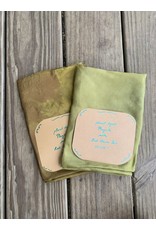 Plant Dyed Play Silk 35x35 by Claudia