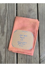 Plant Dyed Play Silk 35x35 by Claudia