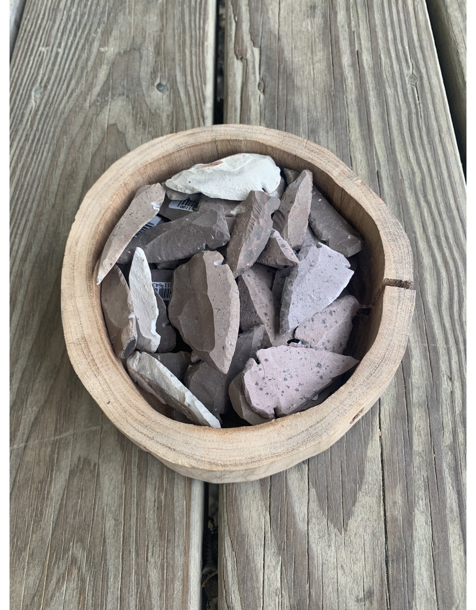 Mineral Arrowhead - replica