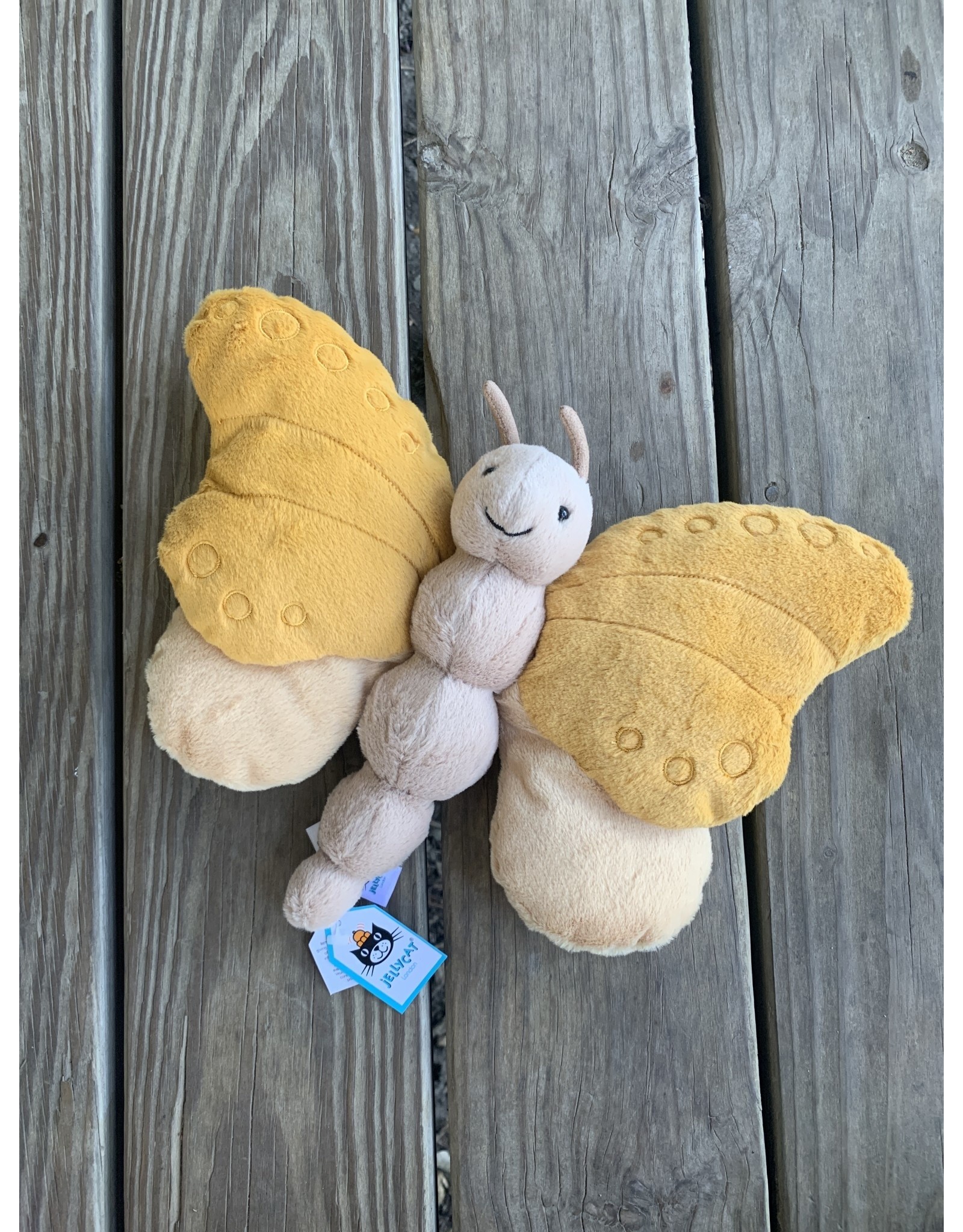 Buttercup Butterfly - Jellycat