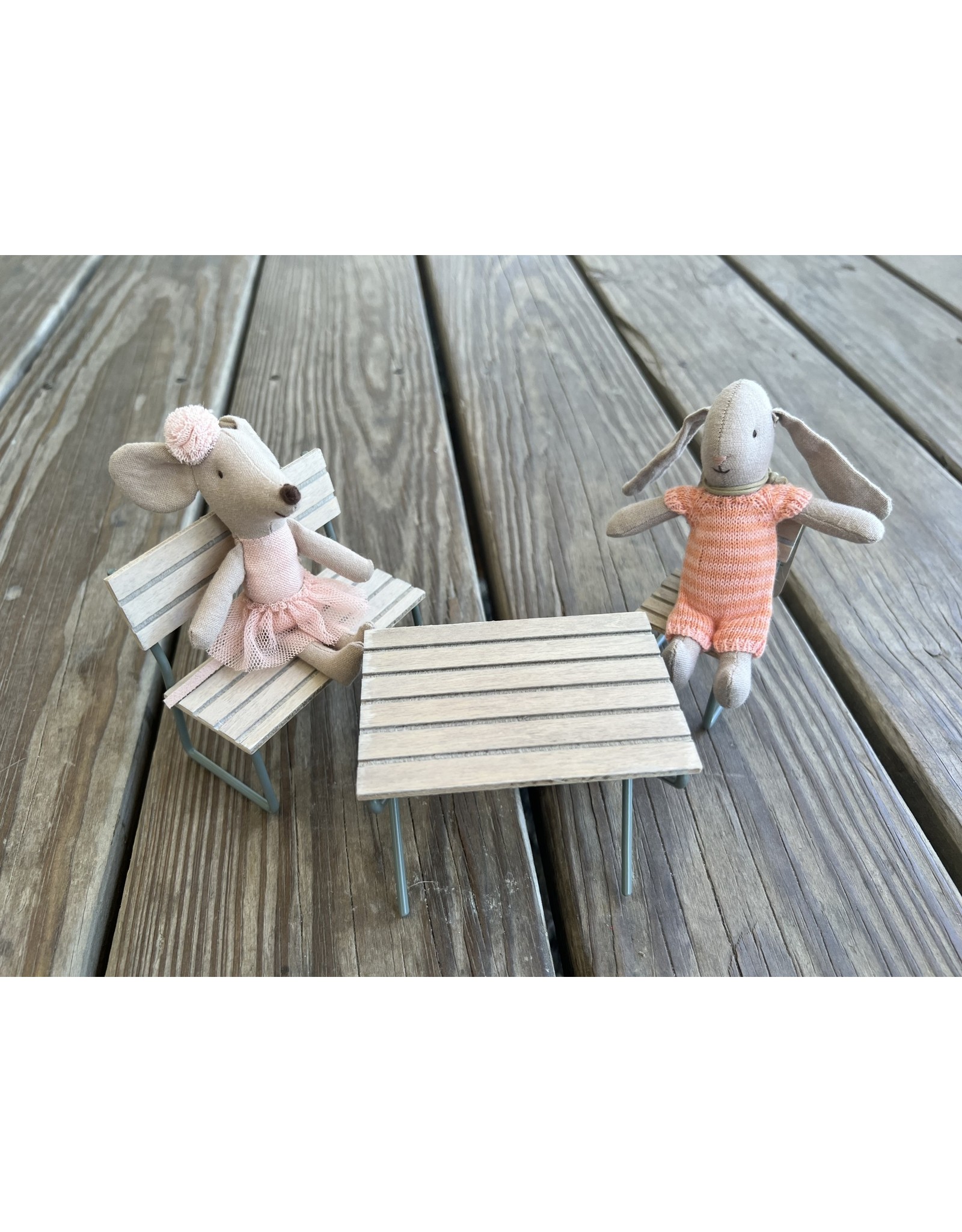 Mouse Garden Set - 2022 Maileg