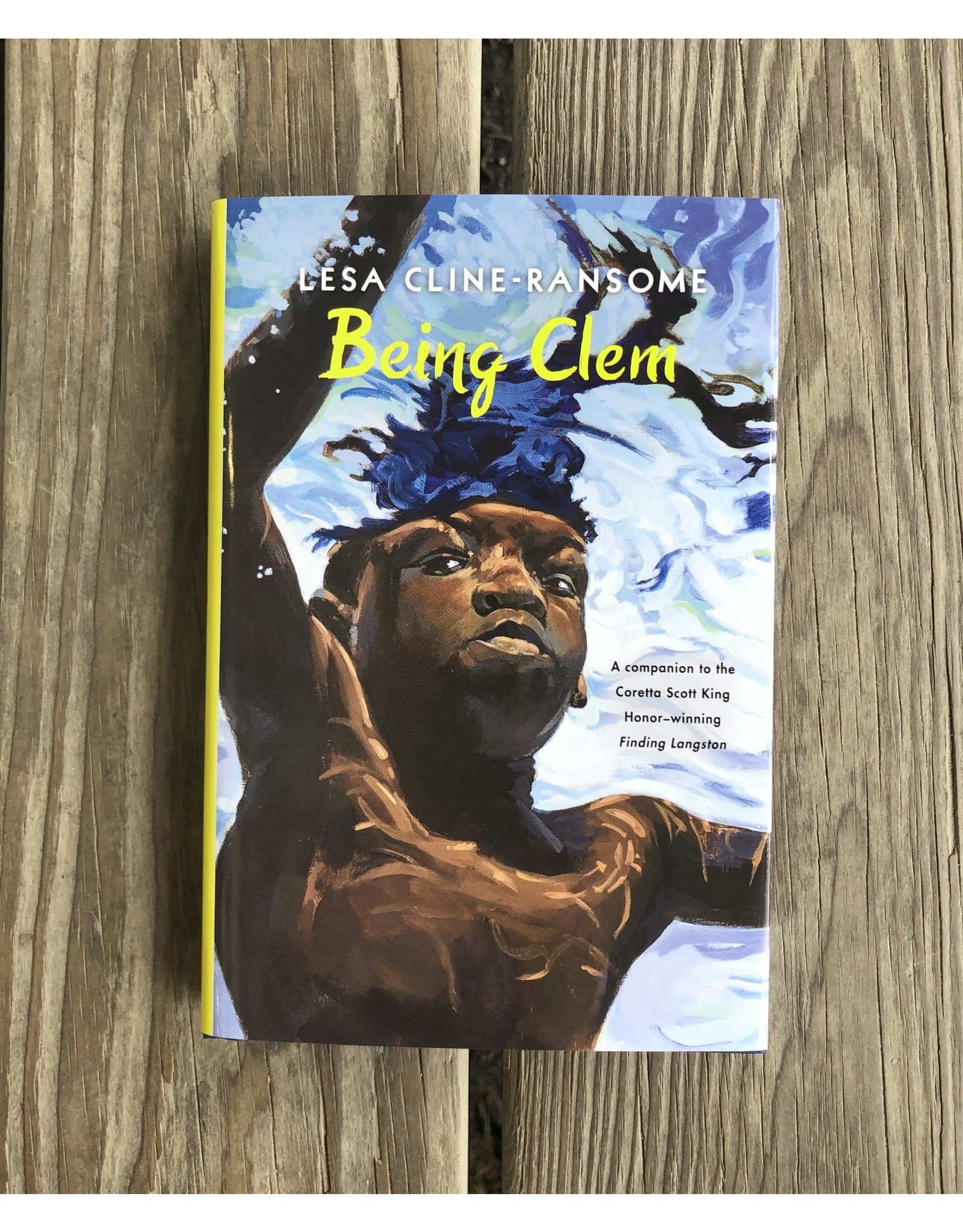 Being Clem - hbk