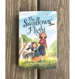 Swallow's Flight - hbk