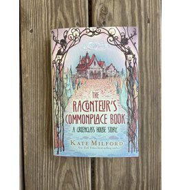 The Raconteur's Commonplace Book - 8th grade AWS Award