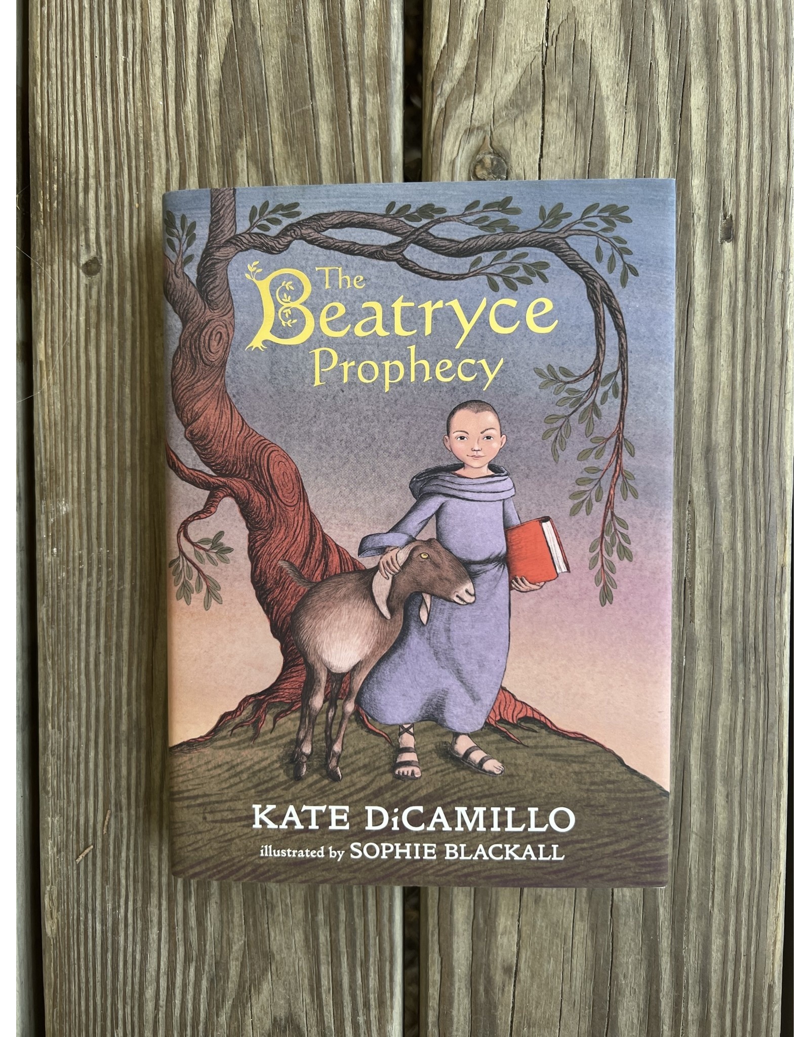 Beatryce Prophecy - 5th grade AWS Award Winner 2022
