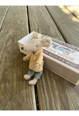 Big Brother Mouse in Matchbox - 2022 Maileg