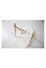 Timber Activity Gym