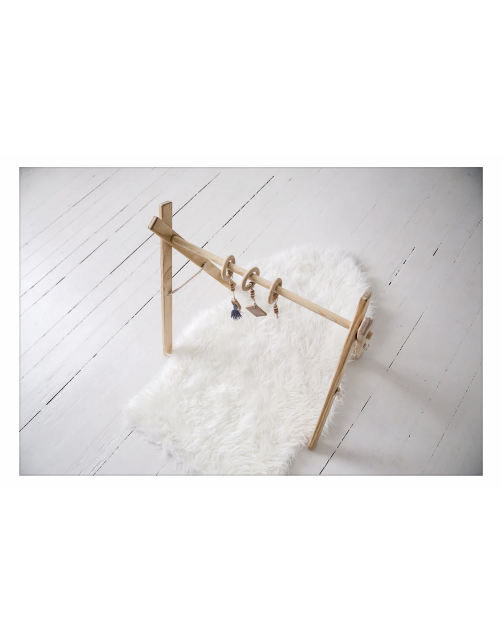 Timber Activity Gym