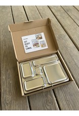 PlanetBox Rover Lunchbox