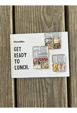 PlanetBox Rover Lunchbox