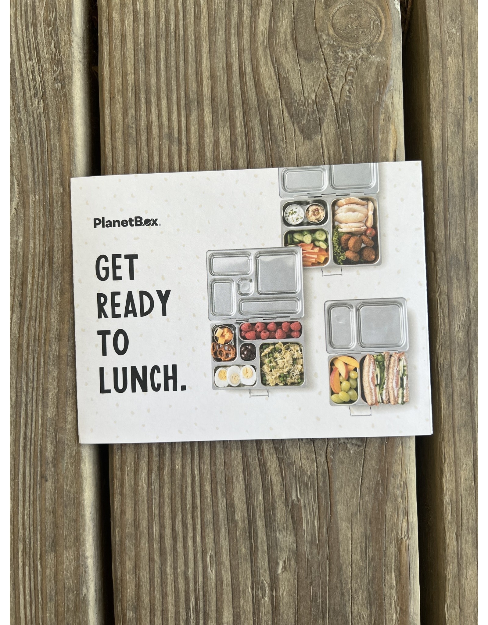PlanetBox Rover Lunchbox