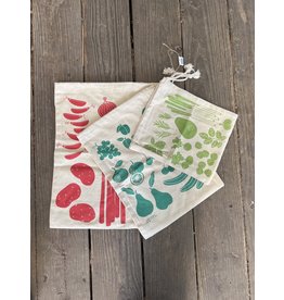 Produce Bag set of 3